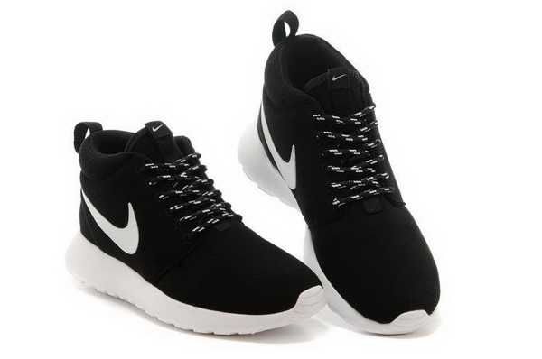 NIKE Roshe Run I suede Women-010